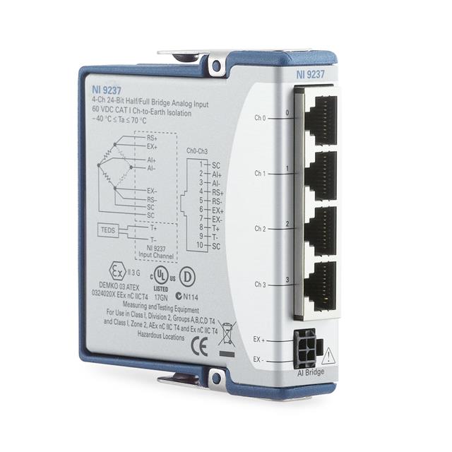 868019-01 NI  Acquisizione dati (DAQ)
