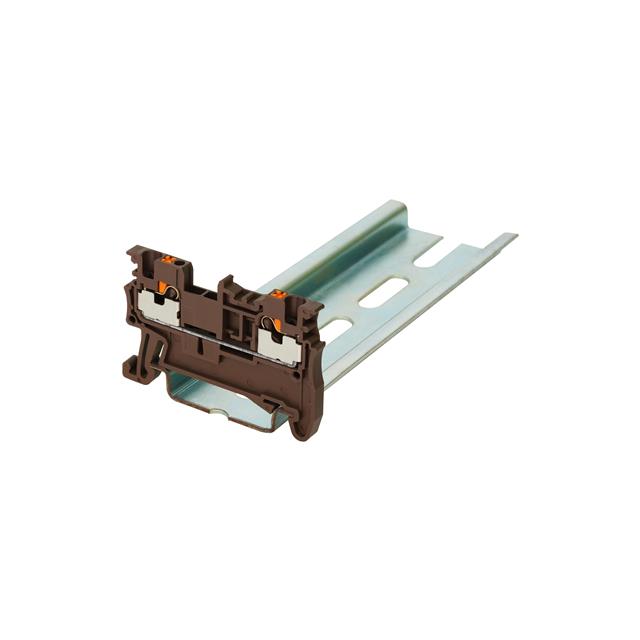 DP1.5-BR Dinkle Corporation, USA  Din Rail Channel