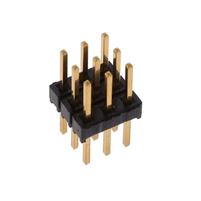 TSW-103-08-G-T Samtec Inc.  Embases à broches mâles