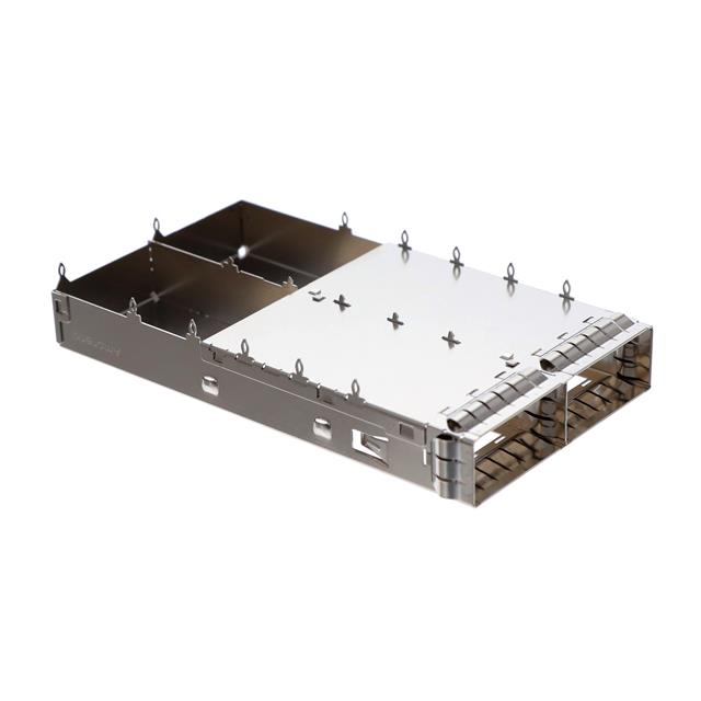 UE36-B26200-06001 Amphenol ICC (Commercial Products)  Pluggable Connector Assemblies