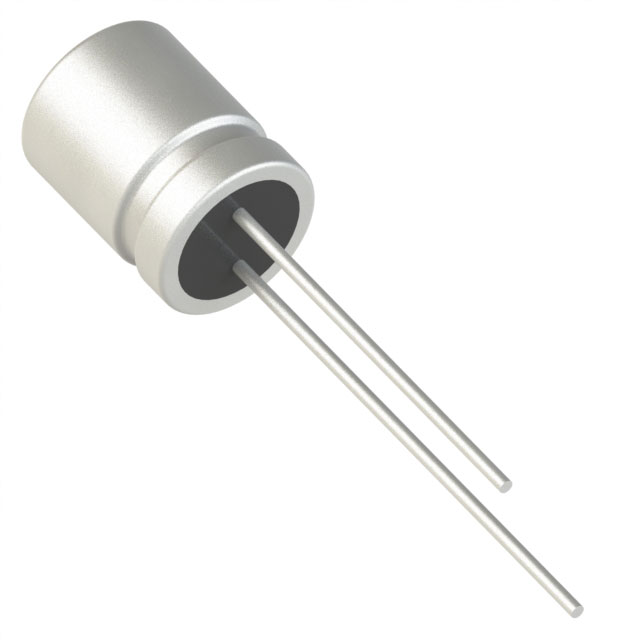 RPF0508100M050K KYOCERA AVX  Aluminum - Polymer Capacitors