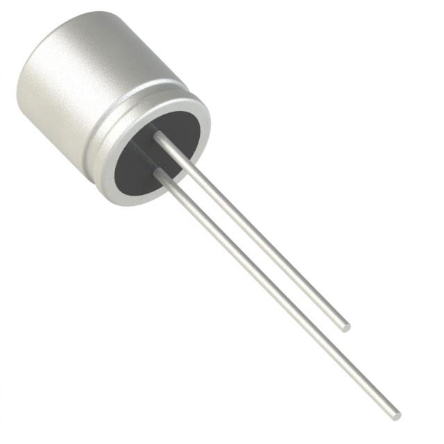 RPF0607470M035K KYOCERA AVX  Aluminum - Polymer Capacitors