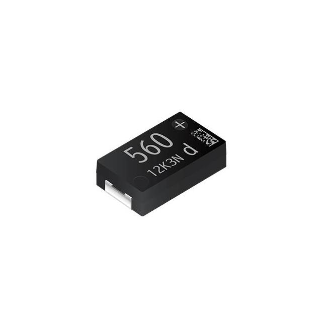 EEF-JZ0D561RB Panasonic Electronic Components  Condensadores de aluminio y polímero