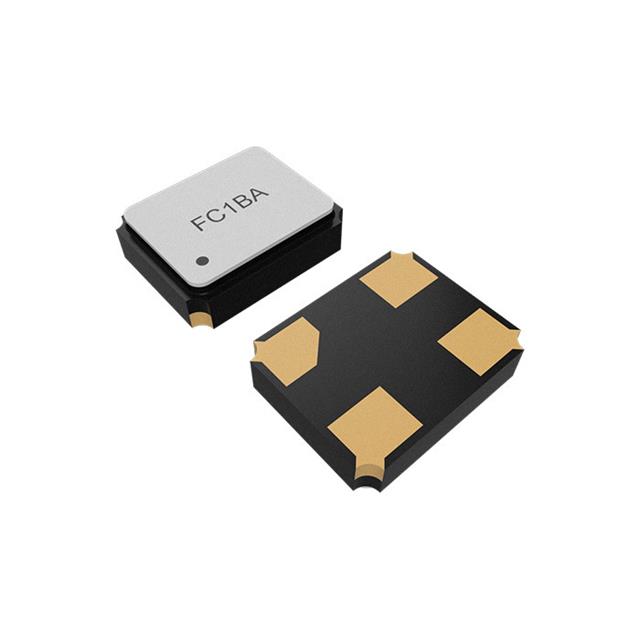 FC1BAEBDI40.0-T1 Fox Electronics  Cristaux