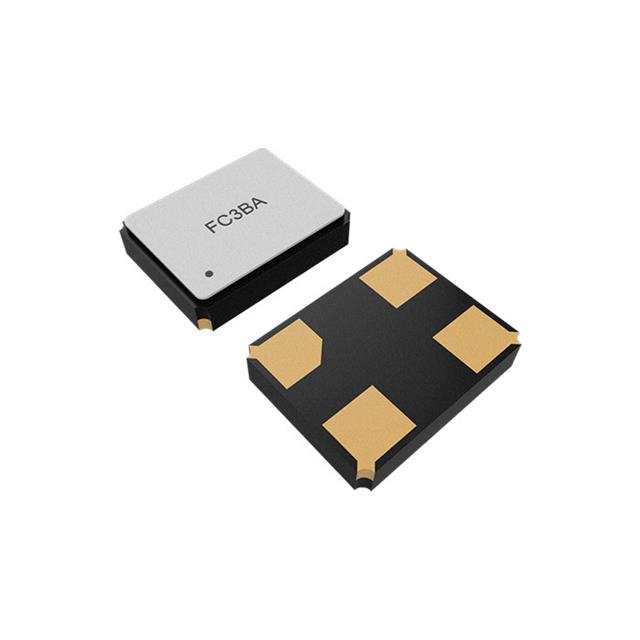 FC3BAEBDI25.0-T1 Fox Electronics  Cristales