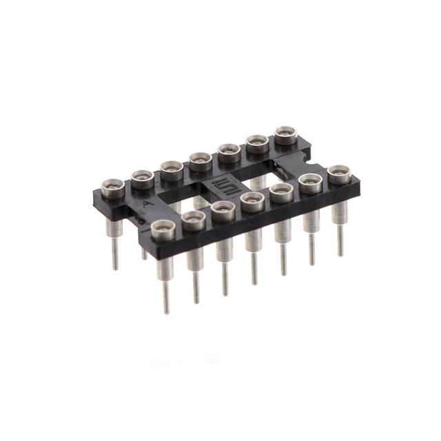ICO-314-STT Samtec Inc.  IC-Sockel