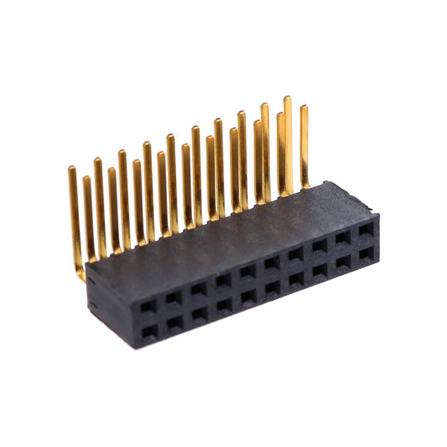 SSW-110-03-G-D-RA Samtec Inc.  Embases Prises femelles