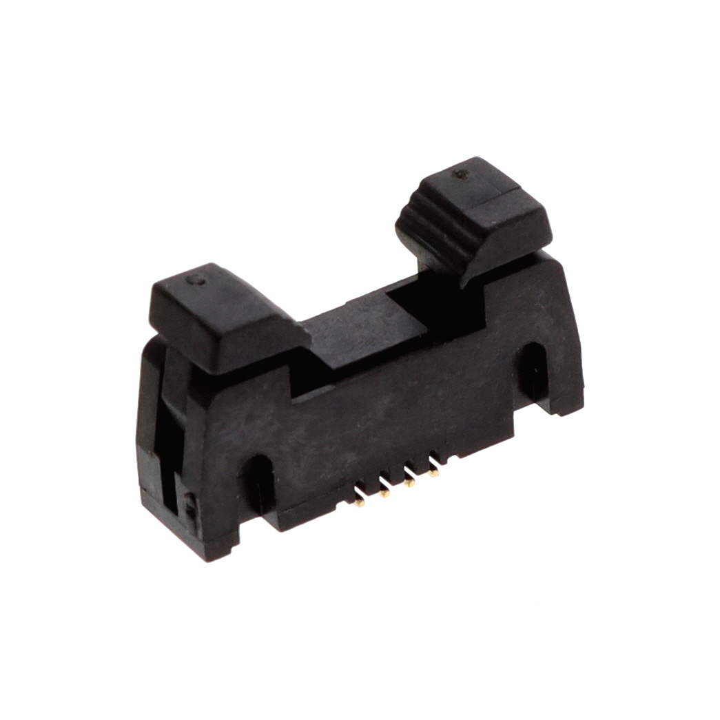 3210-08-003-12-00-TR CNC Tech  Headers Male Pins