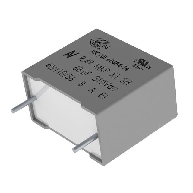 R49AN32200001K KEMET  Film Capacitors