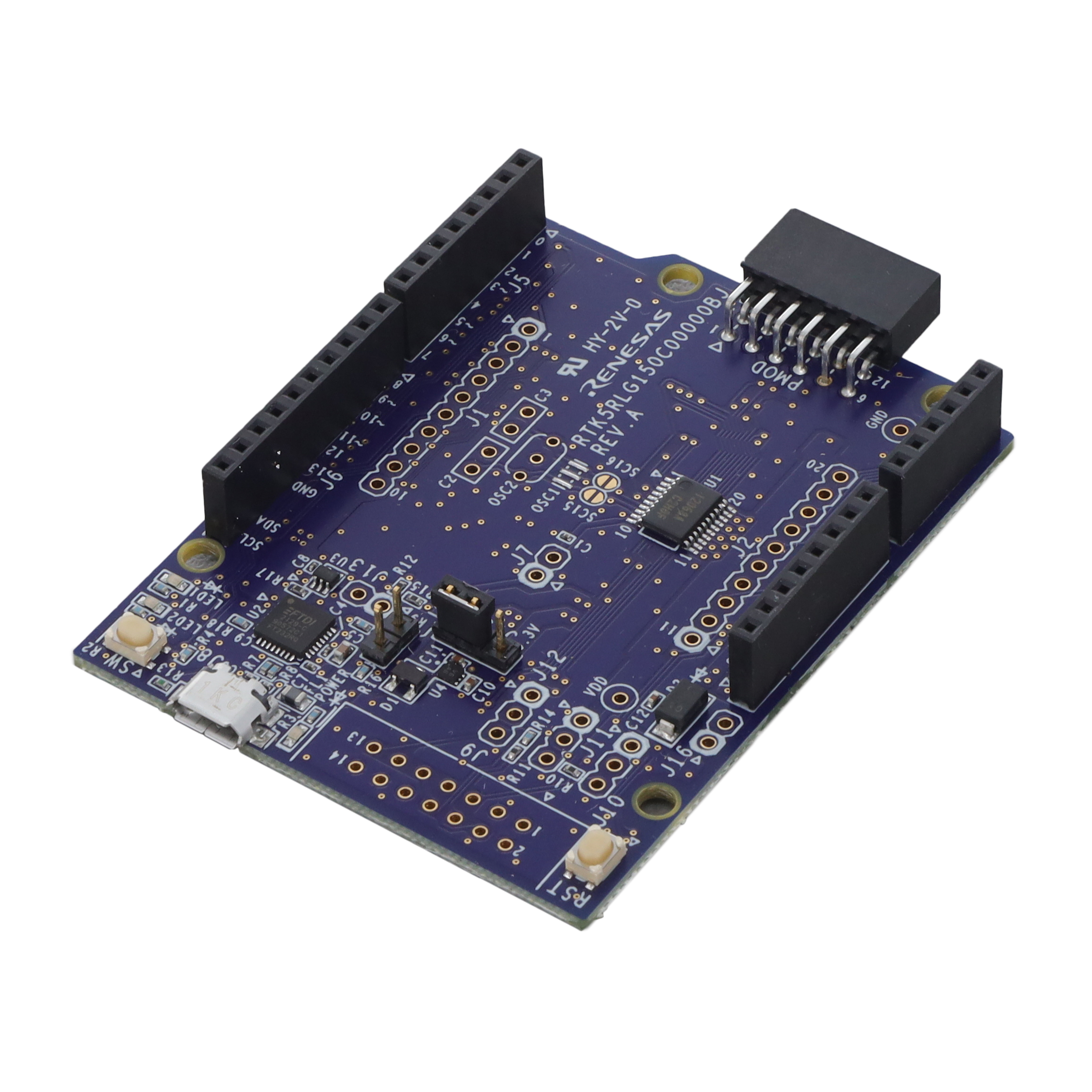 RTK5RLG150C00000BJ Renesas Electronics Corporation  Cartes d'évaluation DSP MCU intégrées