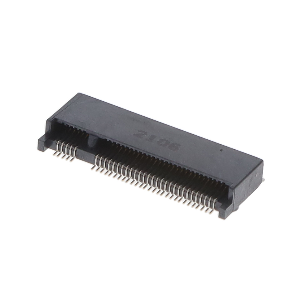 M2-A1-67-R-SMT-3.10-KB-T/R Adam Tech  Connettori per bordi