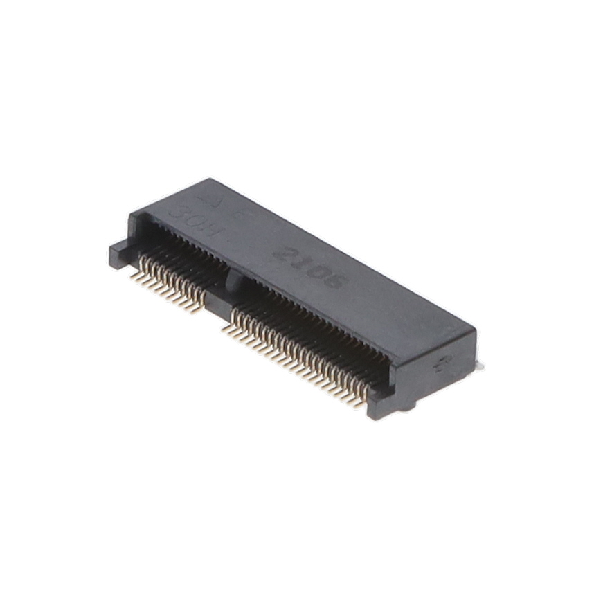 M2-A1-67-R-SMT-3.10-KE-T/R Adam Tech  Connettori per bordi