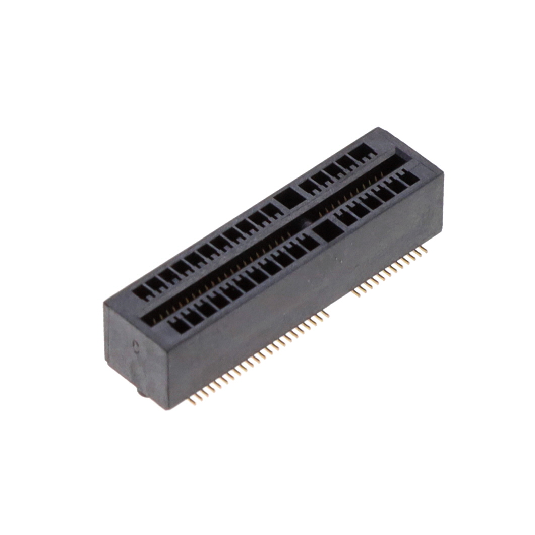 M2-J-67-V-SMT-5.30-KE-KT-T/R Adam Tech  Connettori per bordi