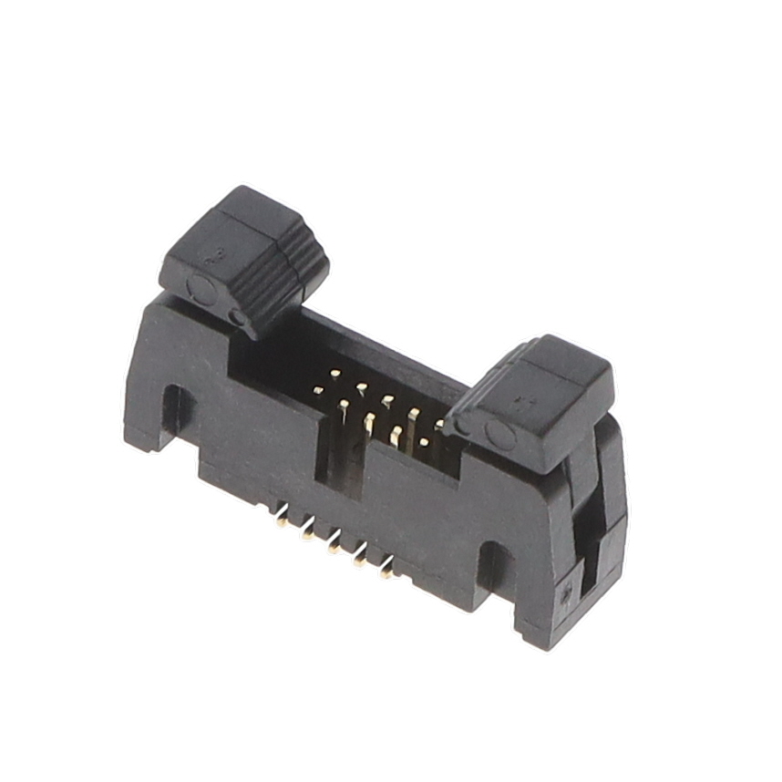 3210-10-003-12-00-TR CNC Tech  Headers Male Pins