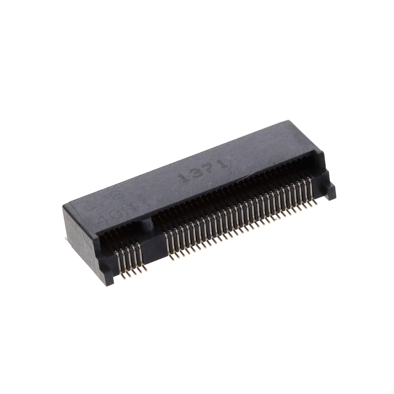 M2-A1-67-R-SMT-4.10-KB-T/R Adam Tech  Connettori per bordi