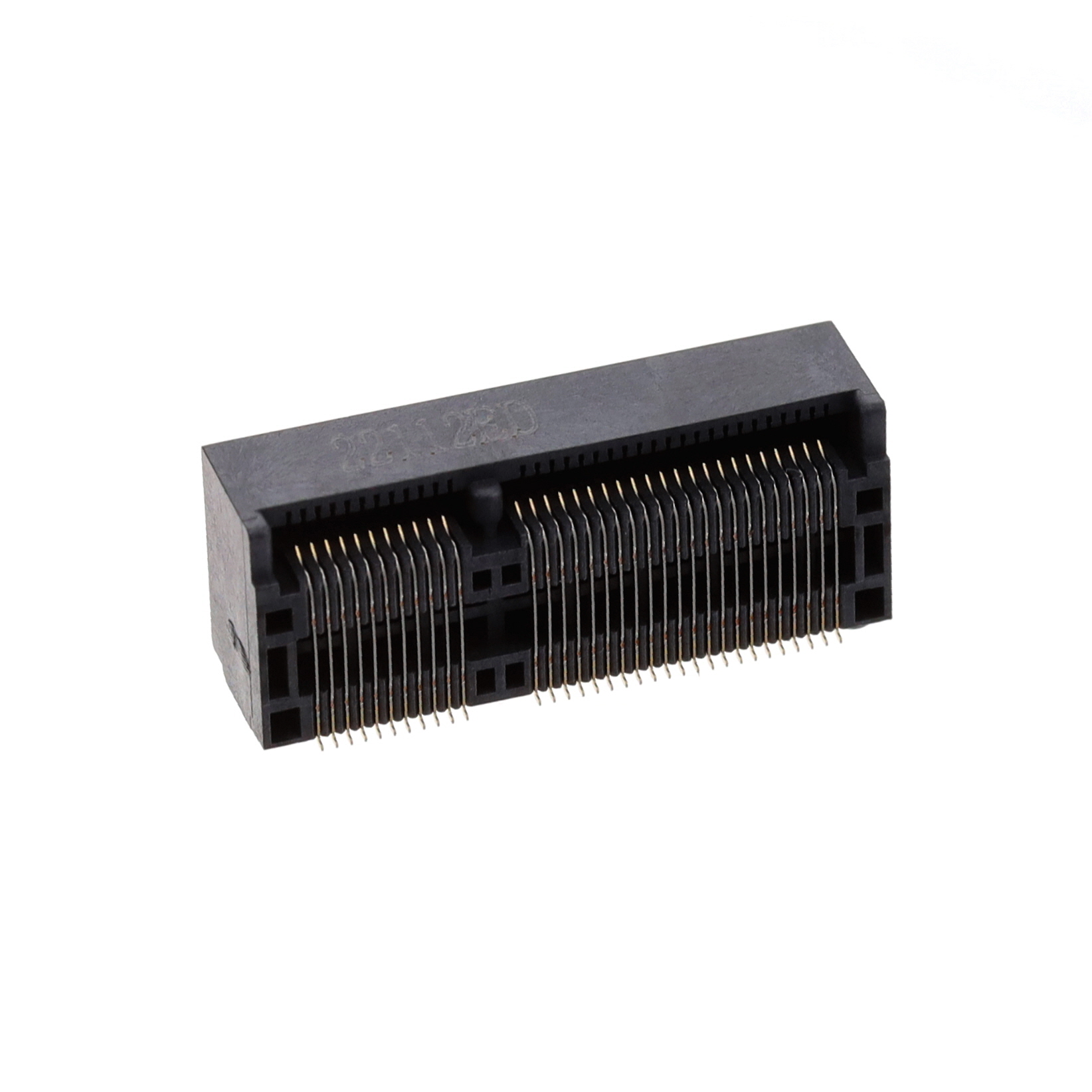 M2-A1-67-R-SMT-8.5-KE-T/R Adam Tech  Connettori per bordi