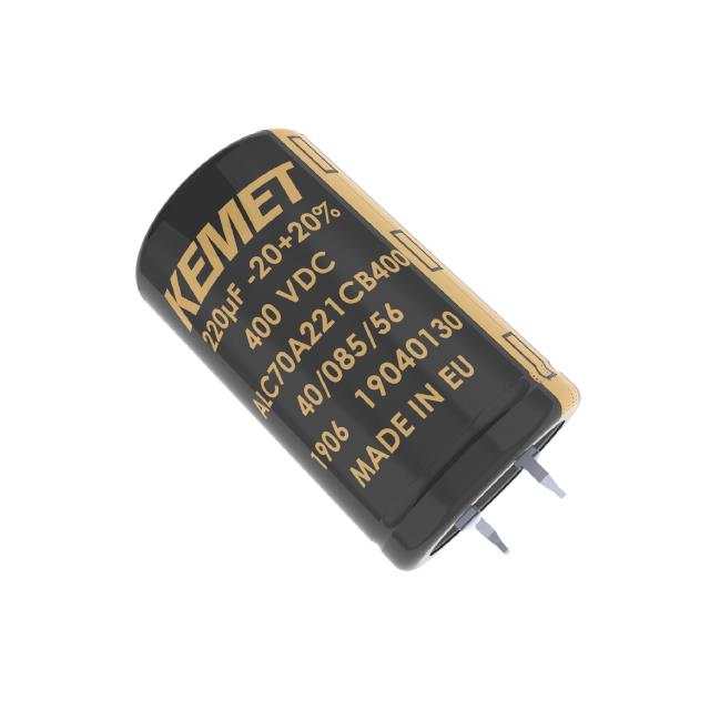 ALC70A331CD400 KEMET  Aluminum Electrolytic Capacitors