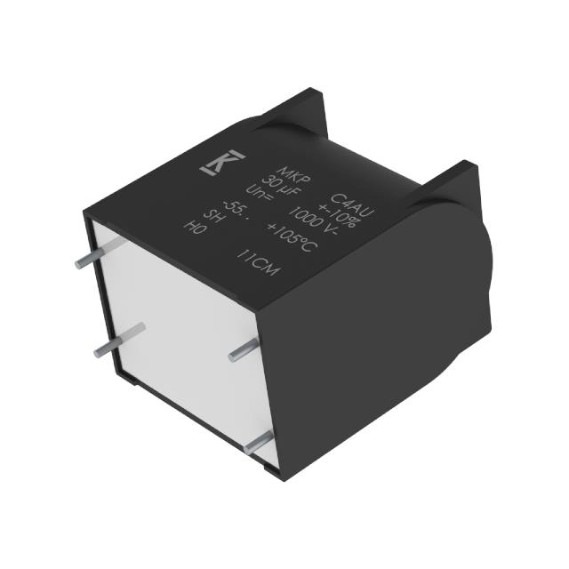 C4AUIBU5100M1GJ KEMET  Condensateurs tantale-polymère