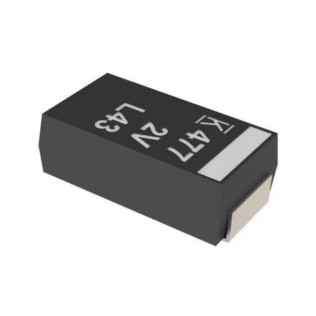 A720V107M016APE010 KEMET  Aluminium-Polymer-Kondensatoren