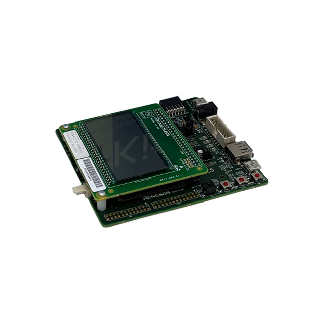 R0K505113S900BE Renesas Electronics Corporation  Cartes d'évaluation DSP MCU intégrées