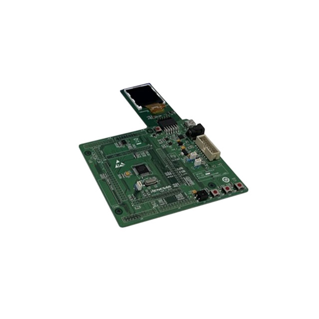 RTK500524TS90000BE Renesas Electronics Corporation  Cartes d'évaluation DSP MCU intégrées
