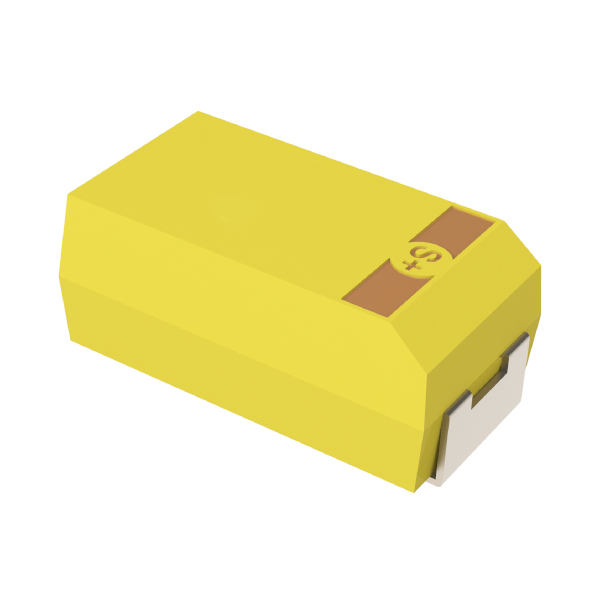 T510E108K004CH641A KEMET  Condensateurs à couches minces