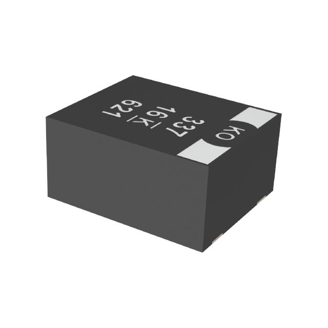 T523W107M016APE050 KEMET  Condensateurs au tantale