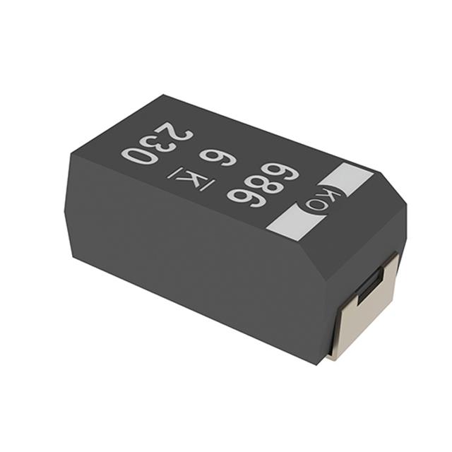 T525D227M006AHE025 KEMET  Condensateurs au tantale