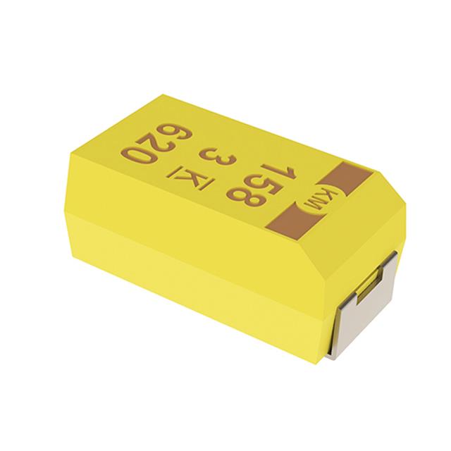 T541X107K030AH67107280 KEMET  Condensateurs à couches minces
