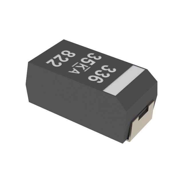 T599B107K2R5ATE055 KEMET  Condensateurs au tantale