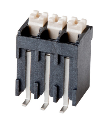 TBLH12V-350-09BK CUI Devices  Fil à carte