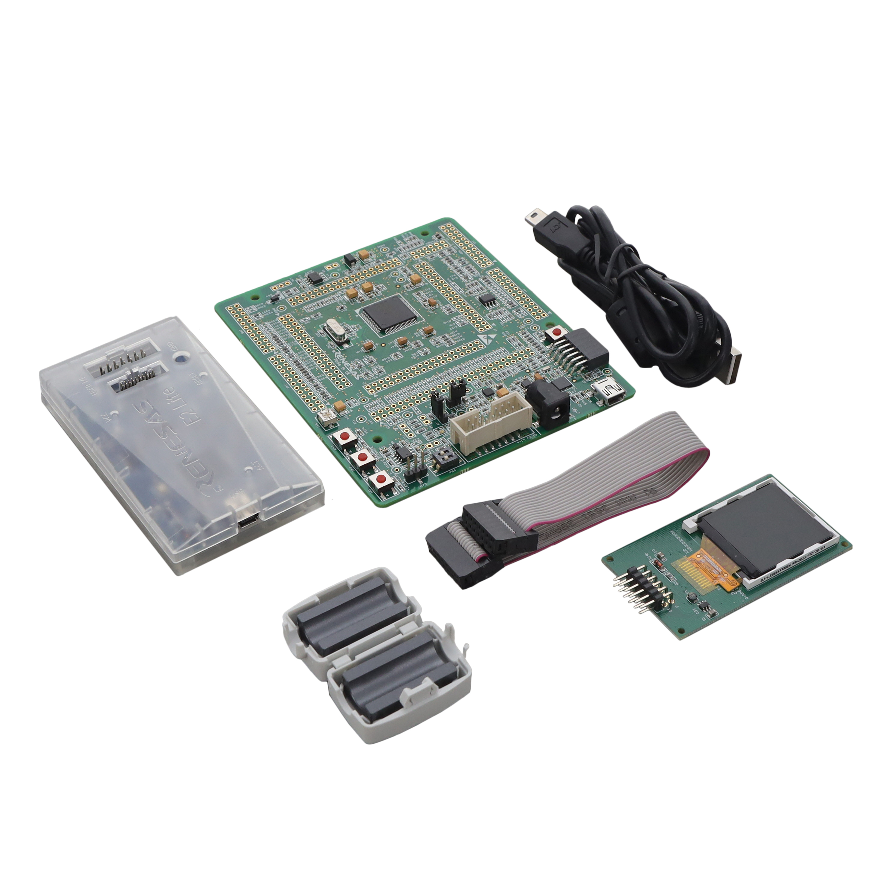 RTK50566T0S00010BE Renesas Electronics Corporation  Cartes d'évaluation DSP MCU intégrées