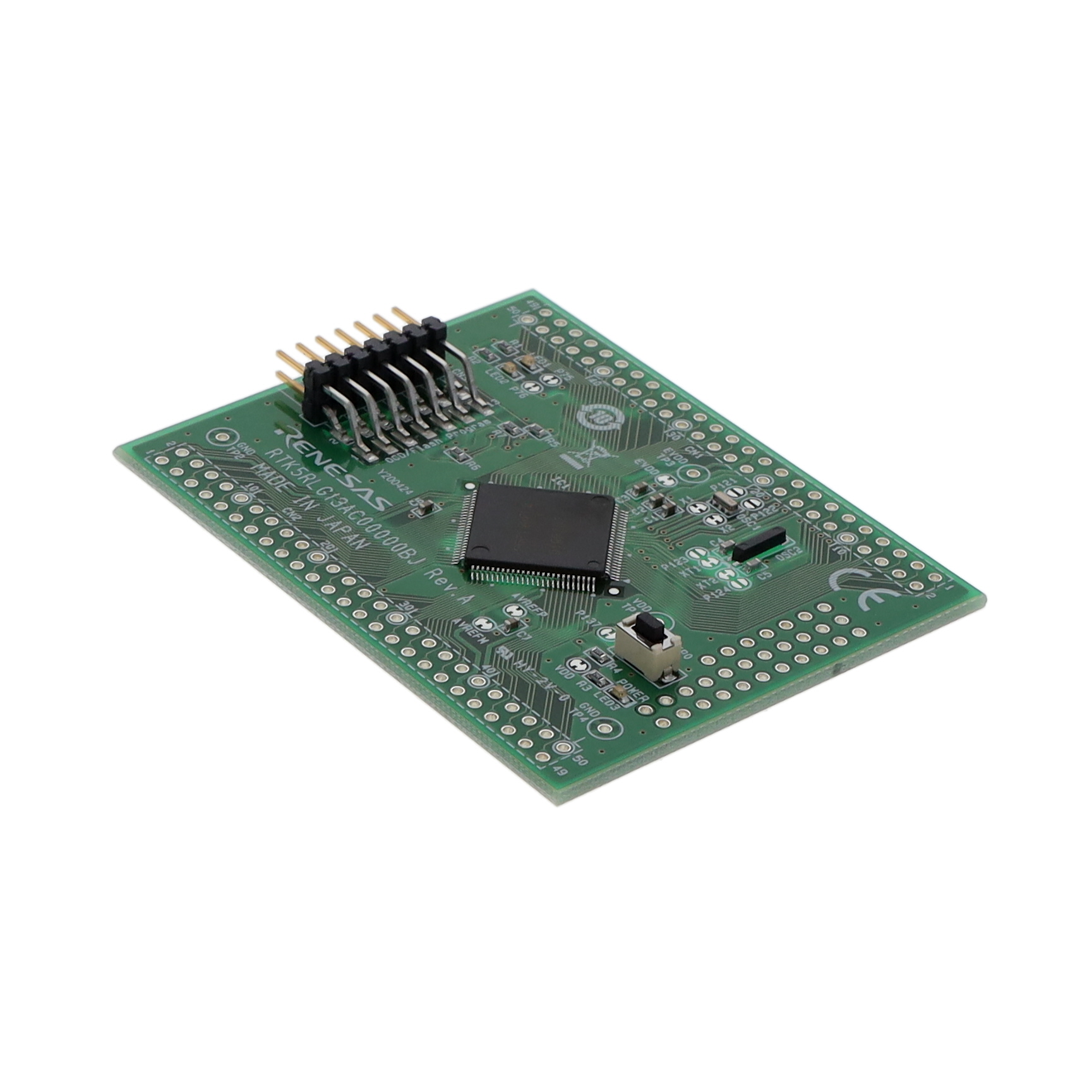 RTK5RLG13AC00000BJ Renesas Electronics Corporation  Cartes d'évaluation DSP MCU intégrées