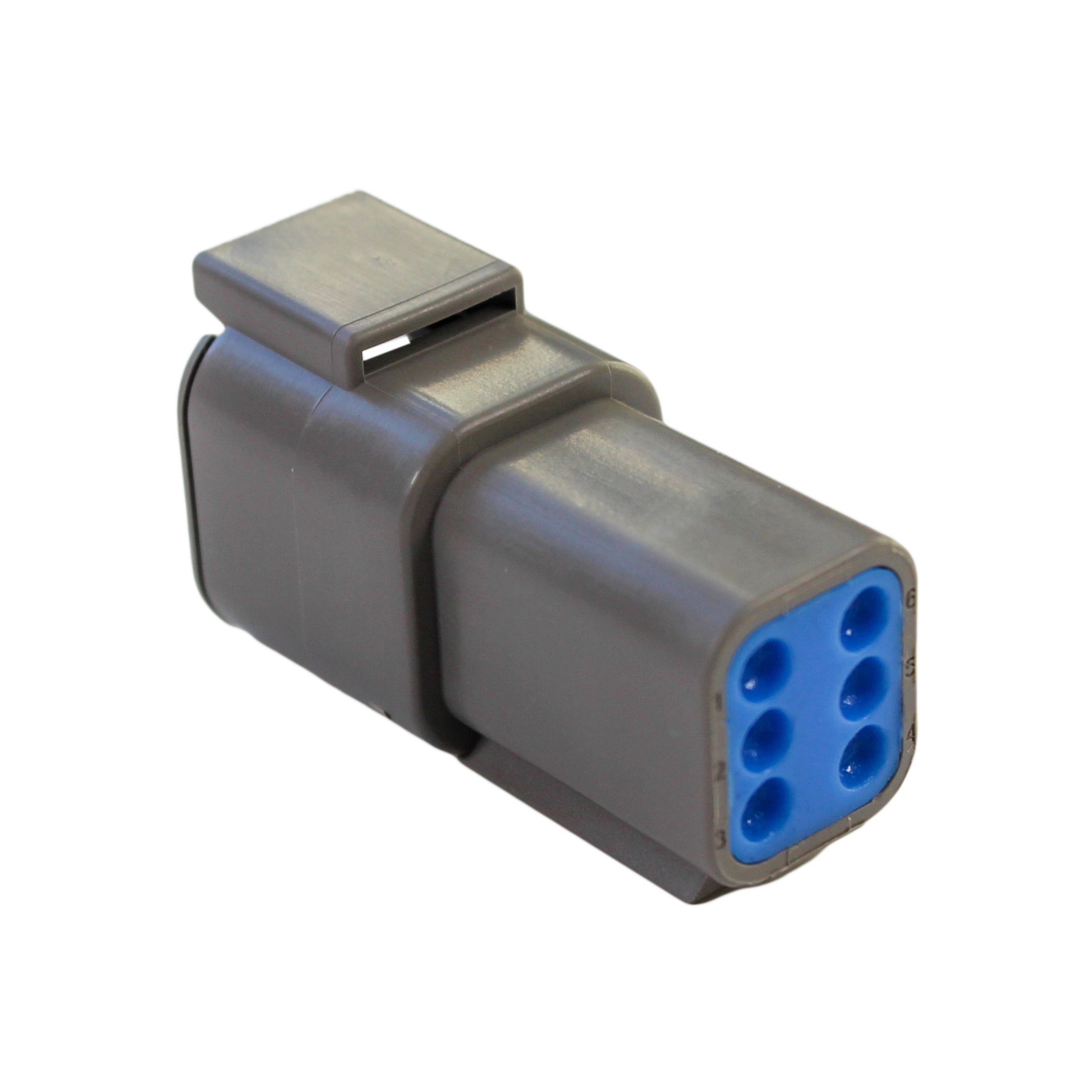PX0011P06GY Bulgin  Rectangular Connector Housings