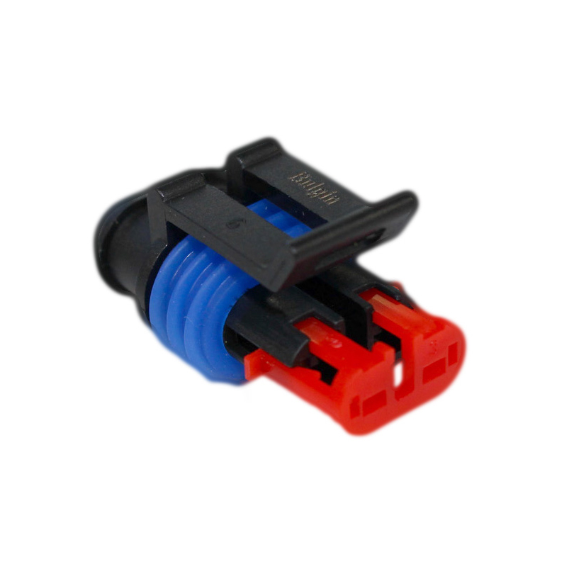 PX2001S02BK Bulgin  Rectangular Connector Housings