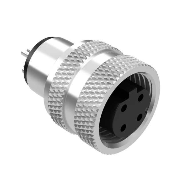 50-01028 Tensility International Corp  Circular Connector Assemblies