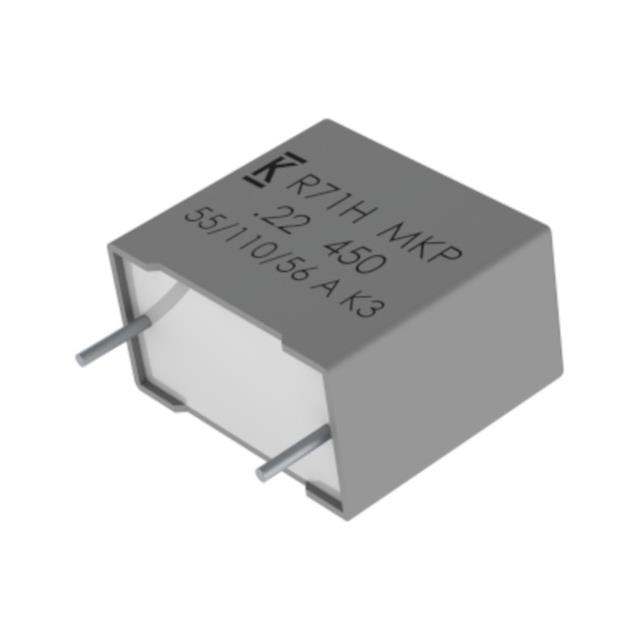 R71XR422050H0K KEMET  Film Capacitors