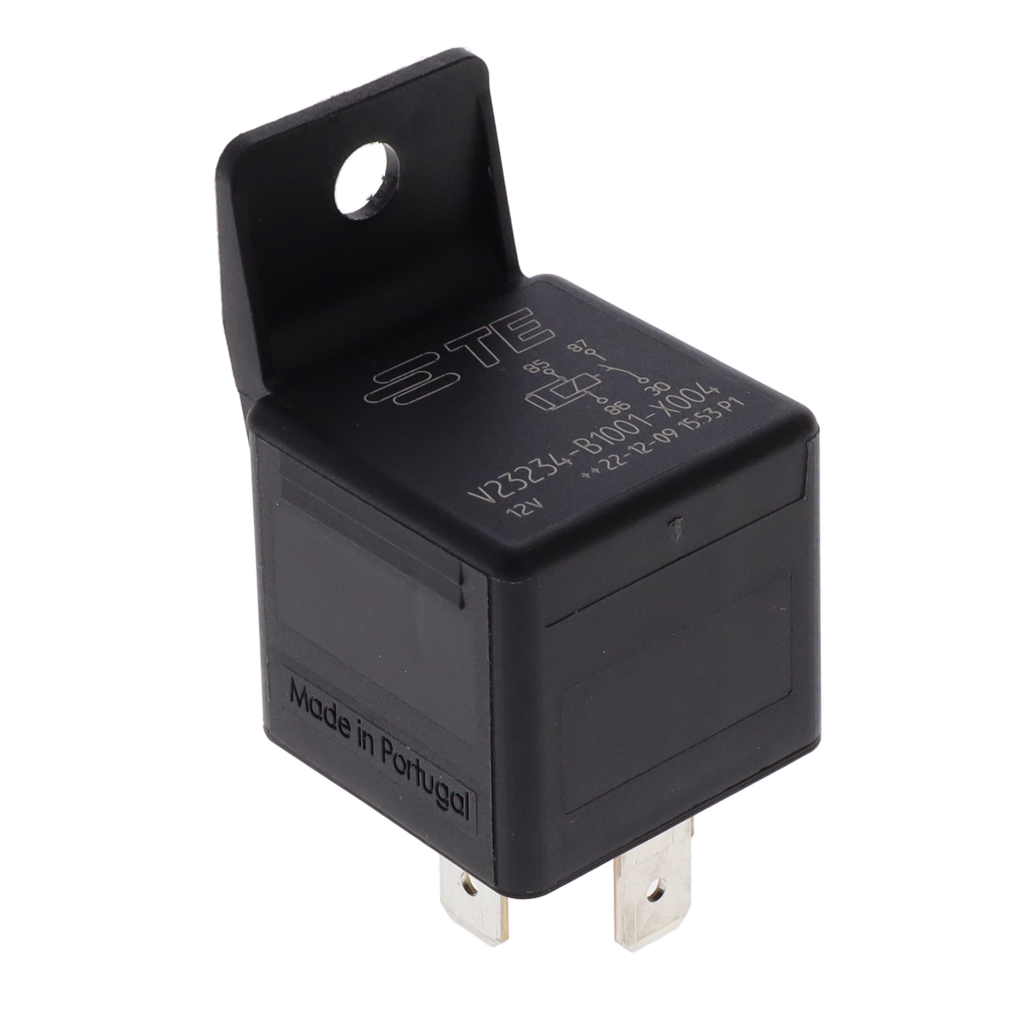 1-1904007-1 TE Connectivity Potter & Brumfield Relays  Power Relays Over 2 Amps