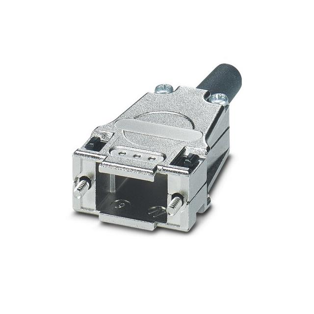 1419722 Phoenix Contact  Capots de connecteurs D-Sub en forme de D