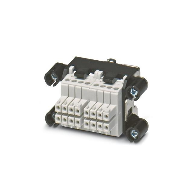 1607239 Phoenix Contact  Heavy Duty Connector Assemblies