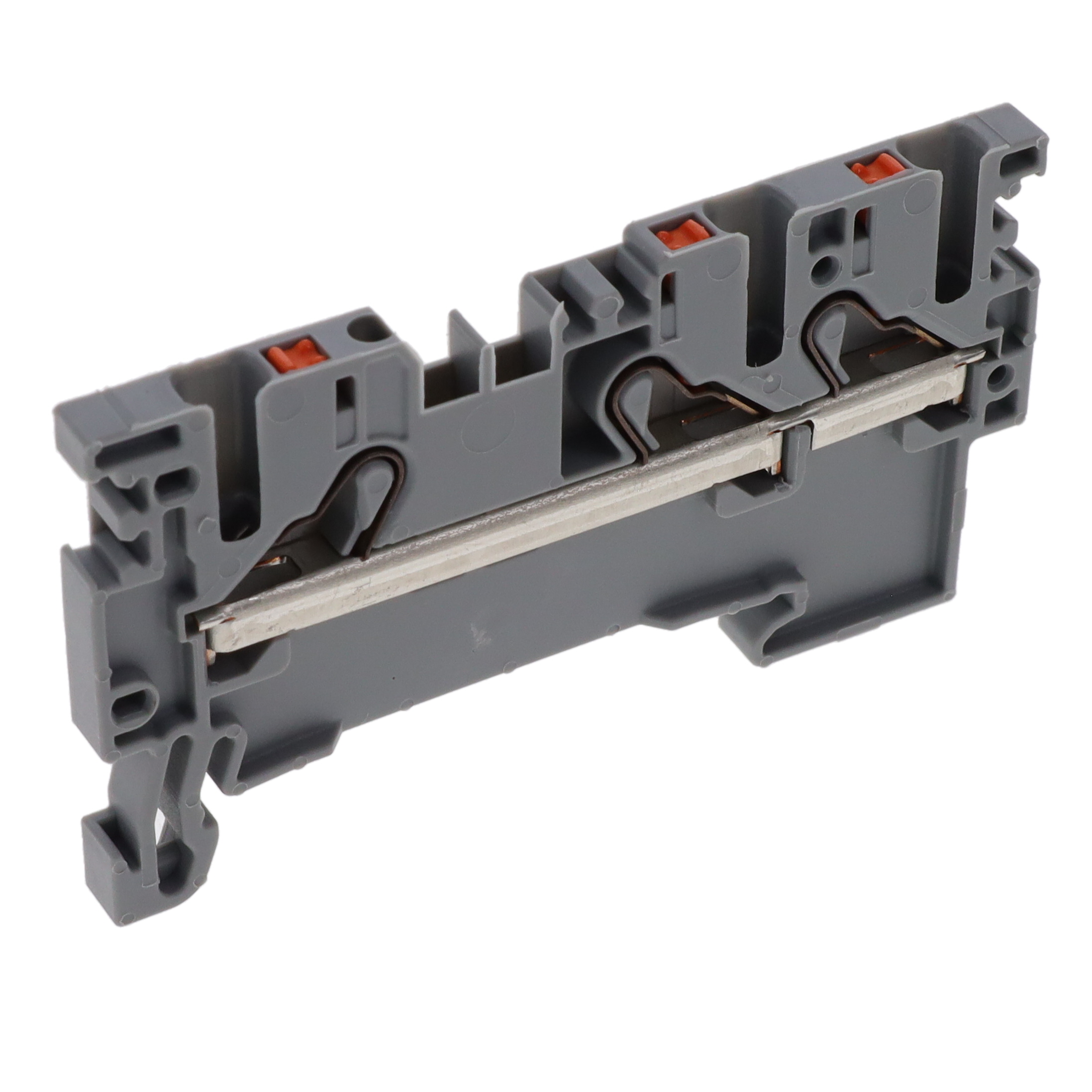 PRK 1,5/3A GR Conta-Clip, Inc.  DIN-Schienenkanal