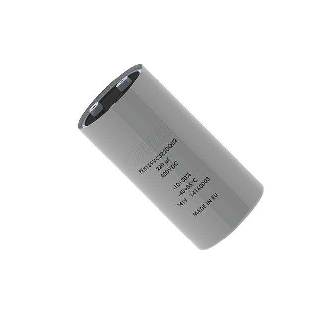 PEH169VH347VMU2 KEMET  Aluminum Electrolytic Capacitors