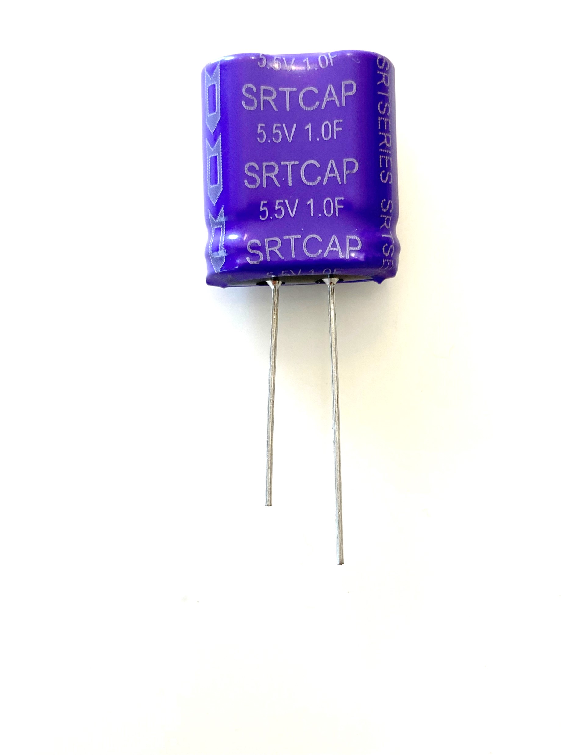 SCM5R5105A Sruite Electronic Technology (US)  Electric Double Layer Capacitors (EDLC) Supercapacitors