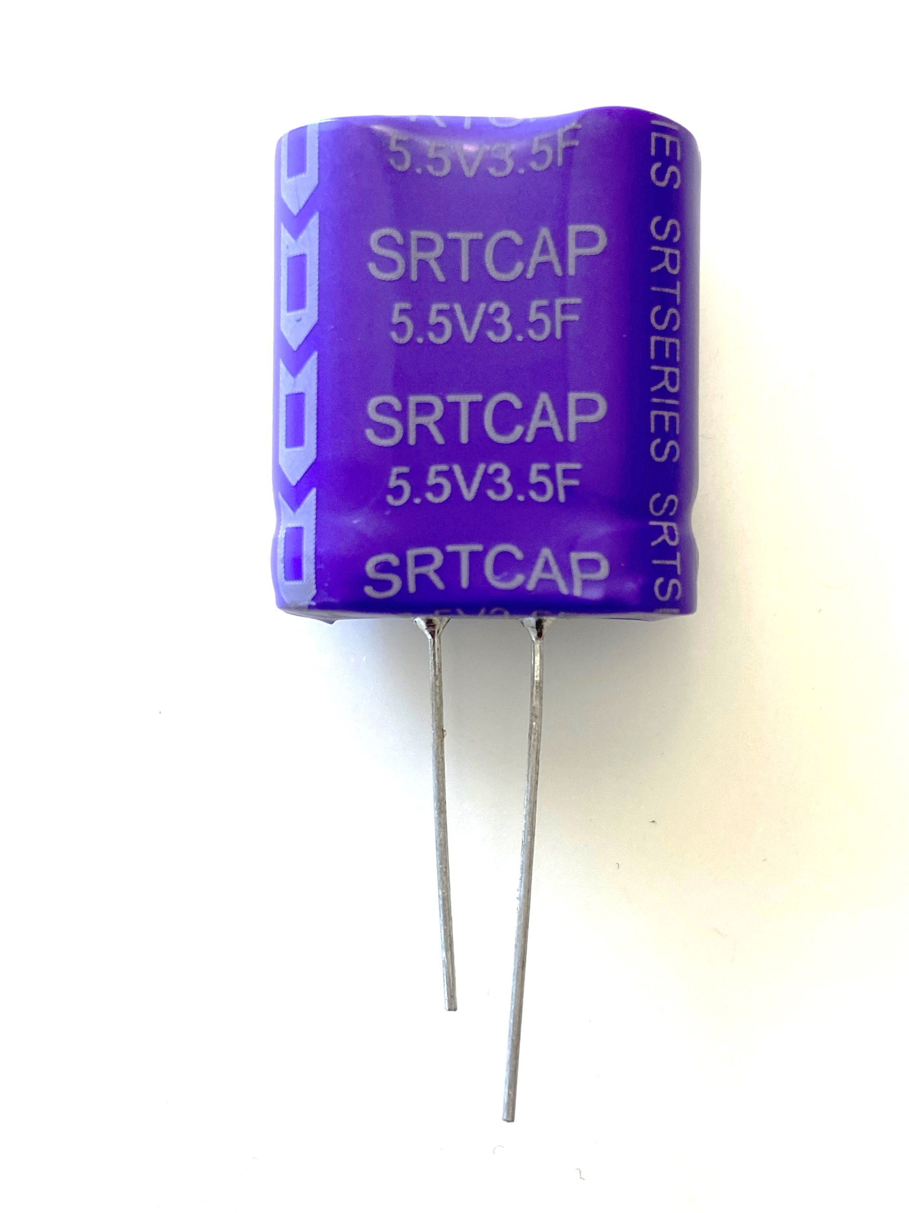 SCM5R5355B Sruite Electronic Technology (US)  Electric Double Layer Capacitors (EDLC) Supercapacitors
