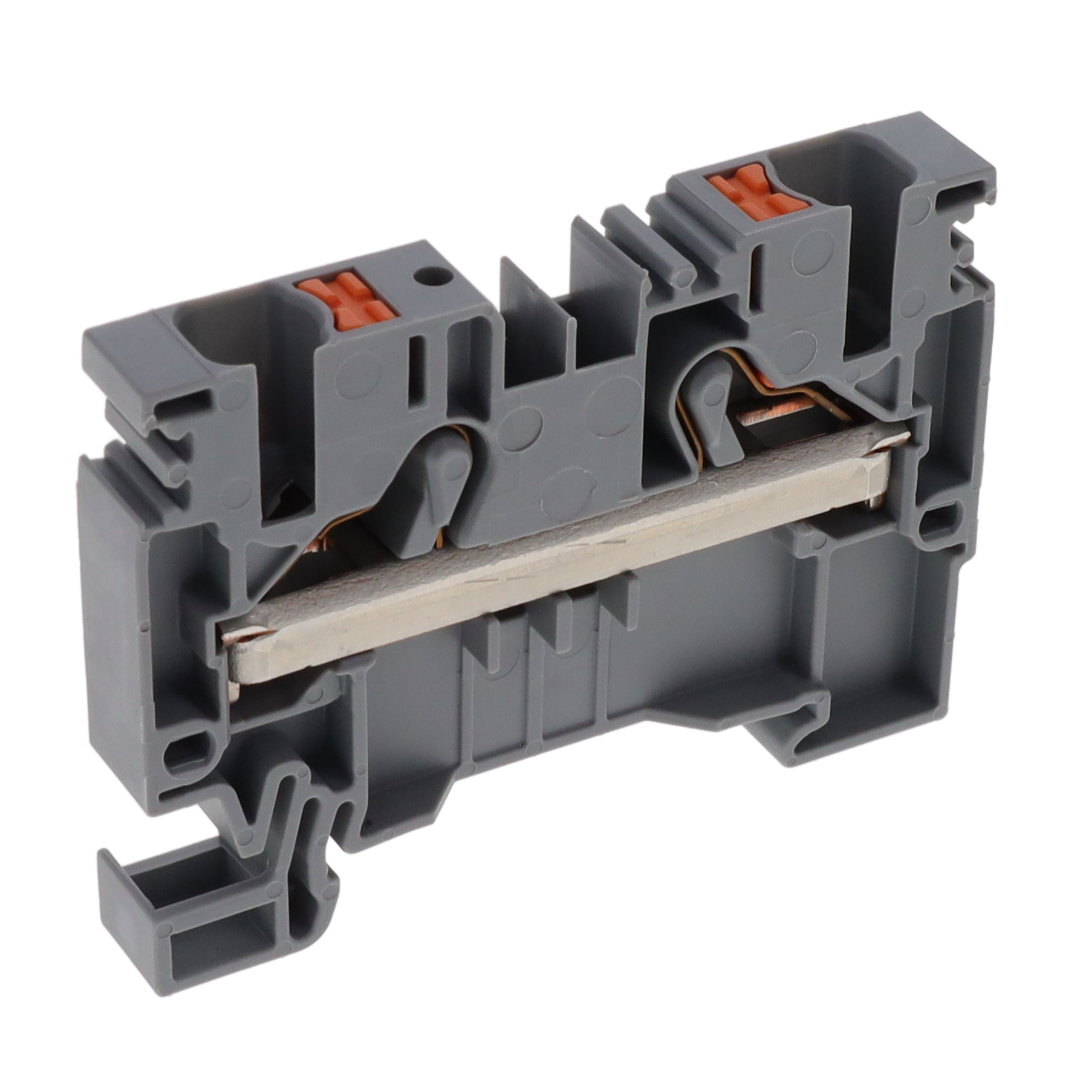 PRK 6/2A GR Conta-Clip, Inc.  Canale guida DIN