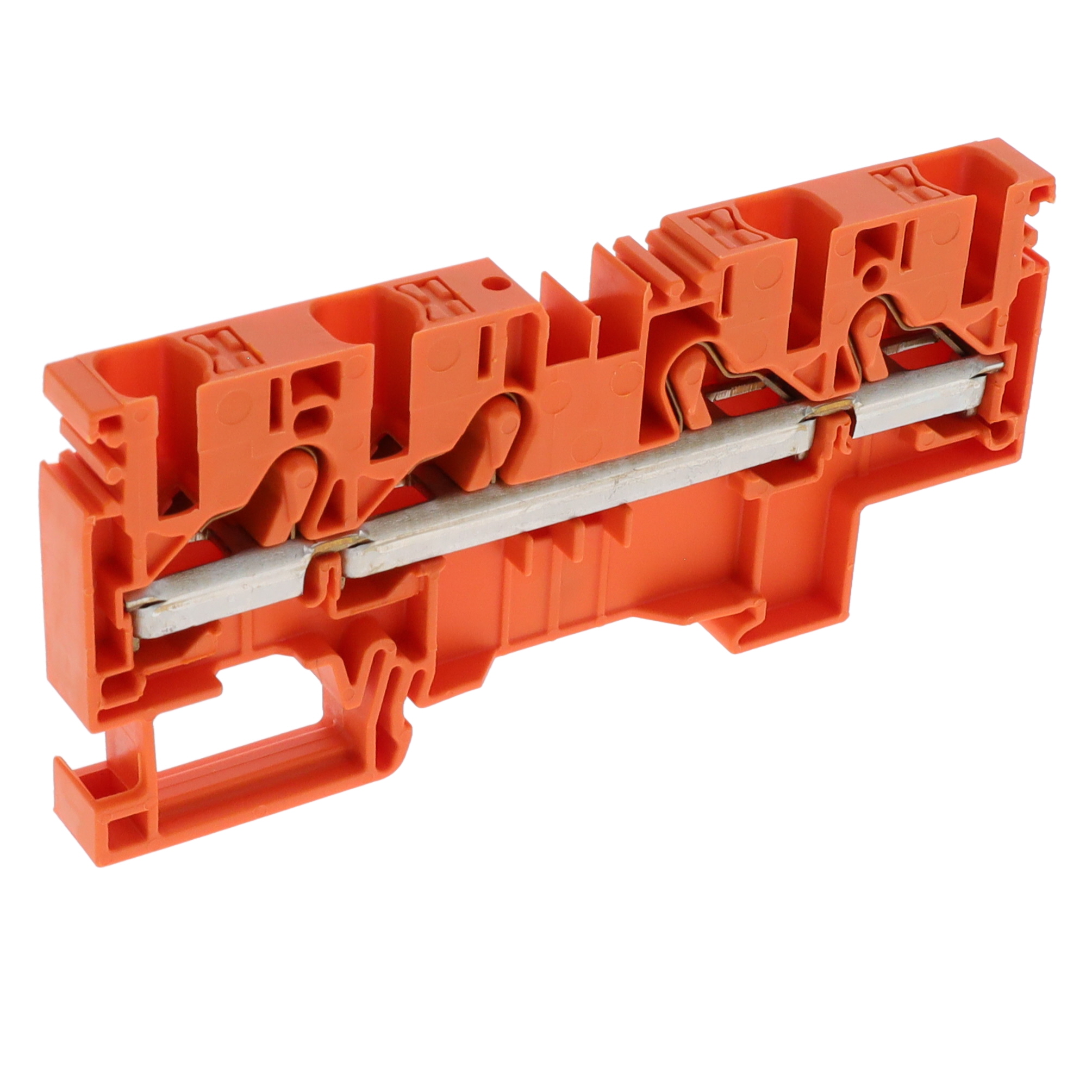 PRK 6/4A OG Conta-Clip, Inc.  Din Rail Channel