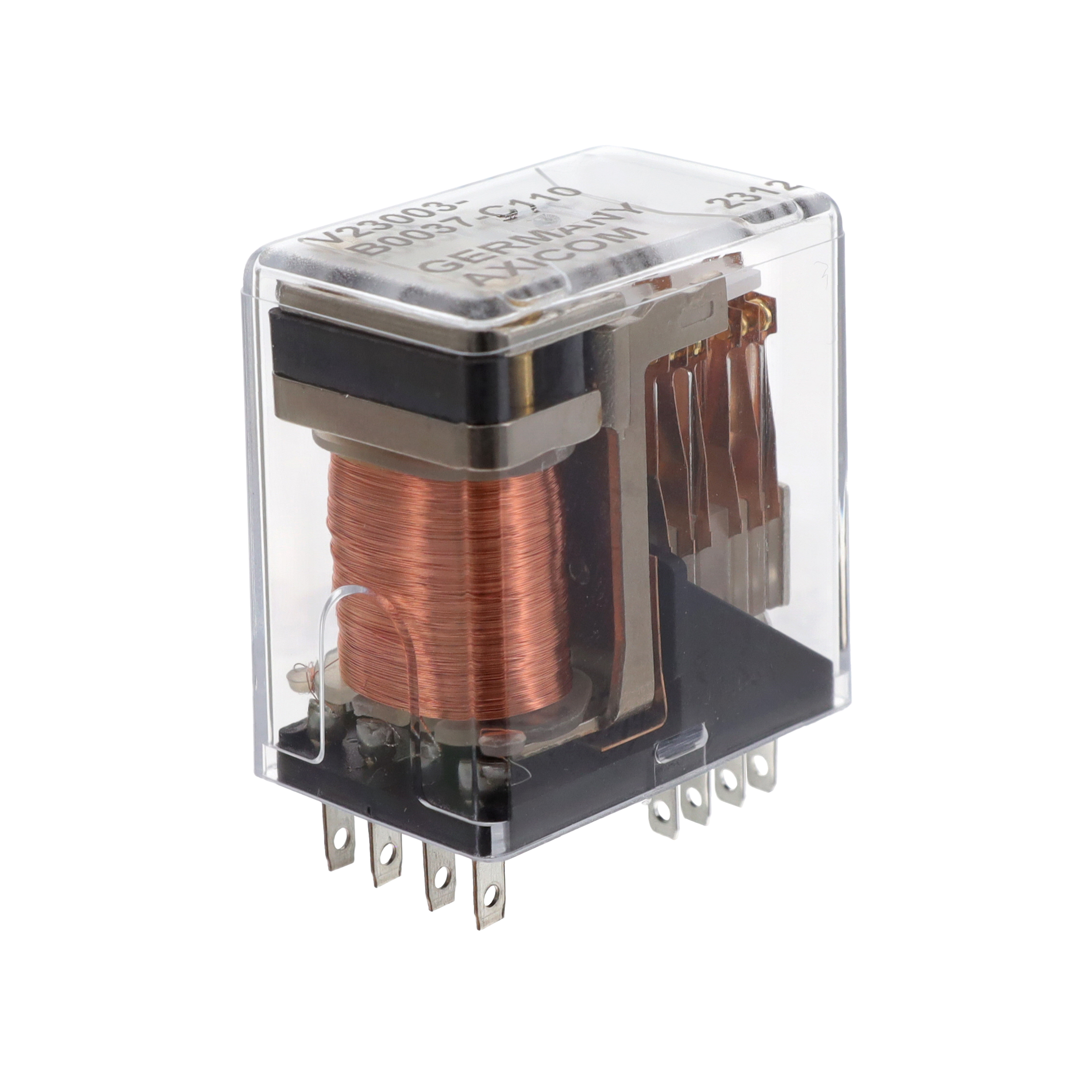 4-1393817-1 TE Connectivity Potter & Brumfield Relays  Signal Relays Up to 2 Amps