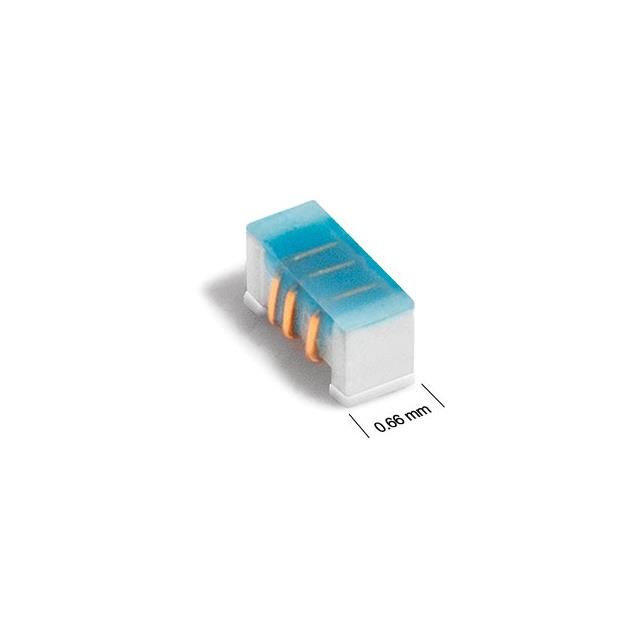 0402DC-7N7XJRW Coilcraft  Fixed Inductors
