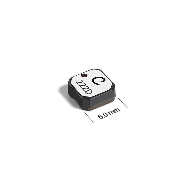 LPS6225-104MRC Coilcraft  Fixed Inductors
