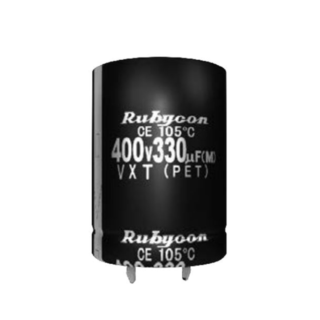 420VXT390MEFCSN30X30 Rubycon  Aluminum Electrolytic Capacitors